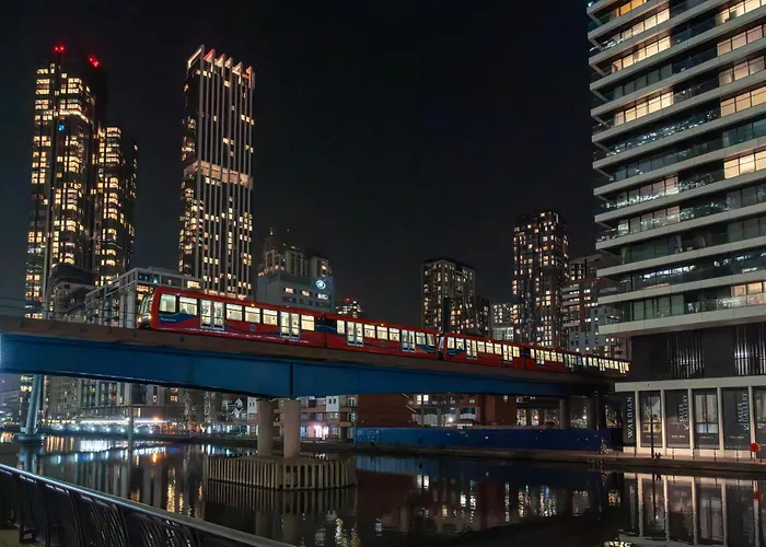 Britannia International Hotel Canary Wharf London