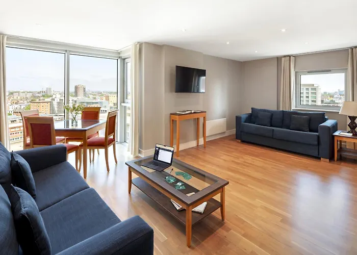 Marlin Aldgate Tower Bridge Aparthotel London