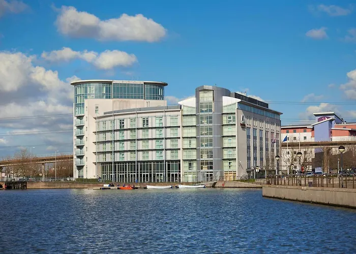 Doubletree By Hilton London Excel Hotel